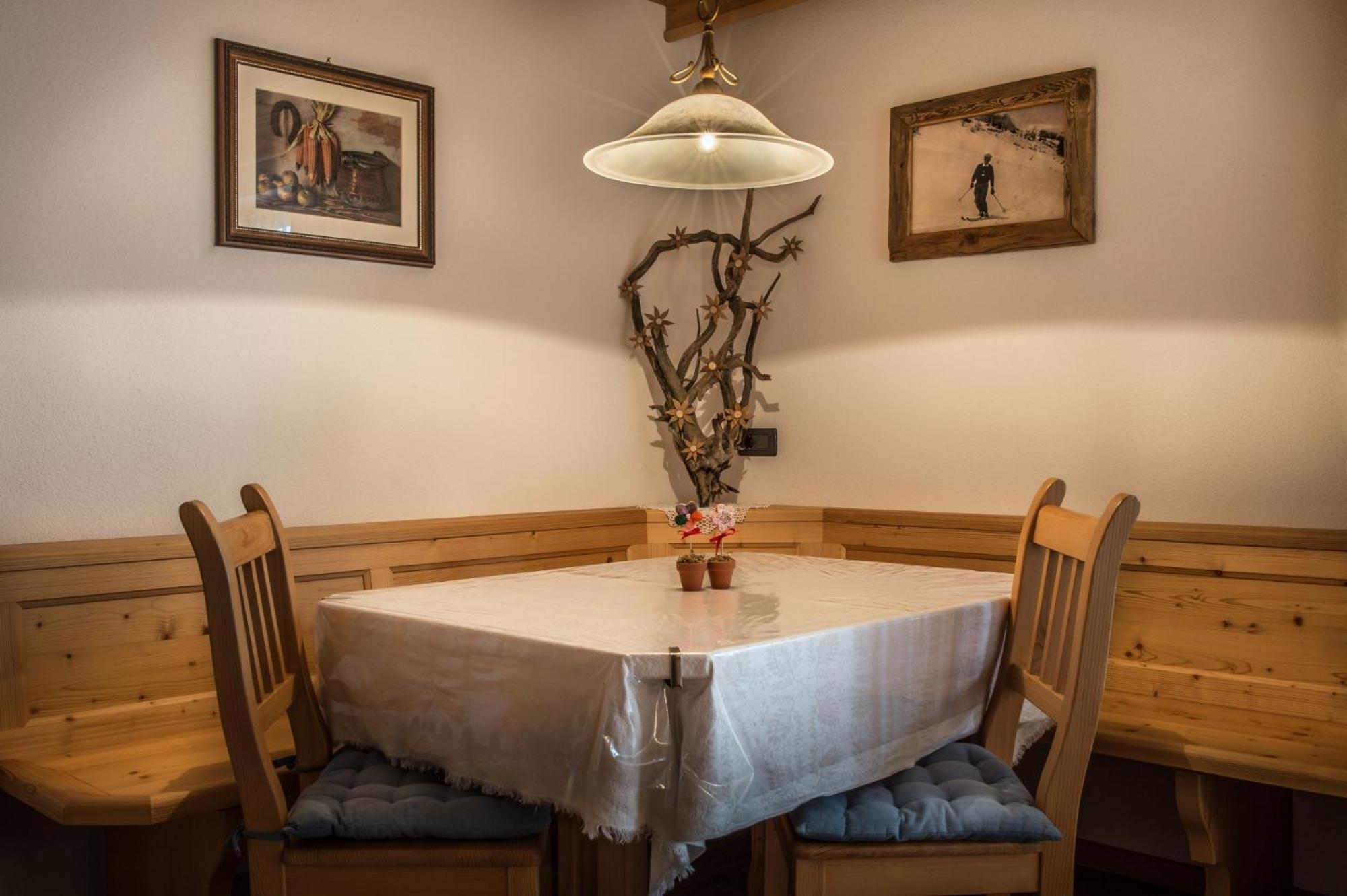Appartamenti Col Da Vent Corvara In Badia Room photo